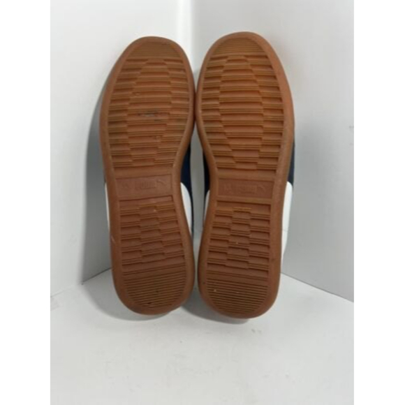 Puma Top Winner Mens sneaker Style# 350569 Size 8.5 WHITE - Picture 6 of 7